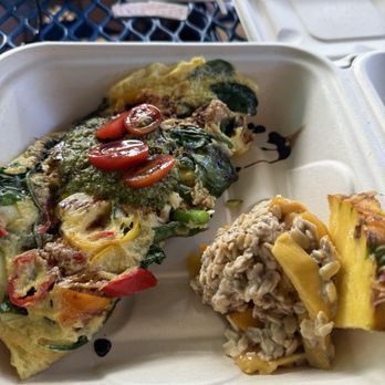 Anuenue Cafe - Mea Kanu - Cafes Near Me - Koloa, Hawaii