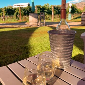 Restoration Vineyards - Great wine - Wine Tasting Room Near Me - Palisade, Colorado