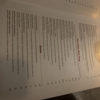 North Italia - Menu - Pizza Near Me - El Segundo, California North Italia - Menu - Pizza Near Me - El Segundo, California