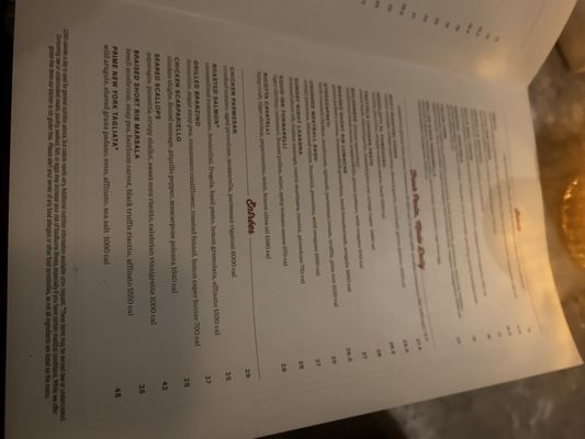 Menu photo 3 North Italia El Segundo, CA Menu photo 3 North Italia El Segundo, CA