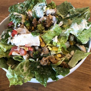 MOD Pizza - Fast Food Near Me - Louisville, Colorado