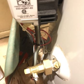 Supernova Rooter & Plumbing - The new gas control unit that Jesus got us and helped replace. - Plumbing Near Me Supernova Rooter & Plumbing - The new gas control unit that Jesus got us and helped replace. - Plumbing Near Me