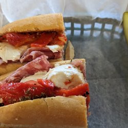 Capra's Italian Deli - Luigi Special
