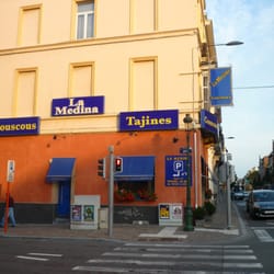 La Médina