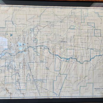 Fingerprinting Express - 1921 Reno Sparks Map - Notaries Near Me - Reno, Nevada