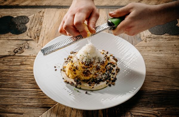 Ai Pero PURS Authentic Italian Trattoria by null