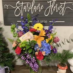 Starclaire House Of Flowers Florist - Flowers ordered
