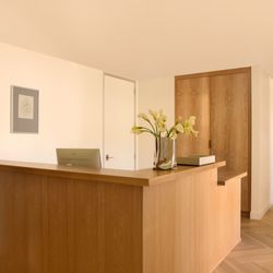 Albert Fuchs,MD,FACP - Wilshire Internal Medicine - Interior