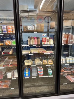 Hoover's Dairy by null