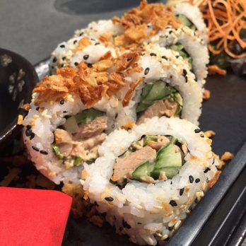Vietnams Restaurant - That is sushi made from canned tuna fish. Zero stars. - Vietnamese Near Me - Berlin, BE Vietnams Restaurant - That is sushi made from canned tuna fish. Zero stars. - Vietnamese Near Me - Berlin, BE
