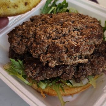 Some Beaches Food - Look there's the beef - Burgers Near Me - Laketown, Utah Some Beaches Food - Look there's the beef - Burgers Near Me - Laketown, Utah