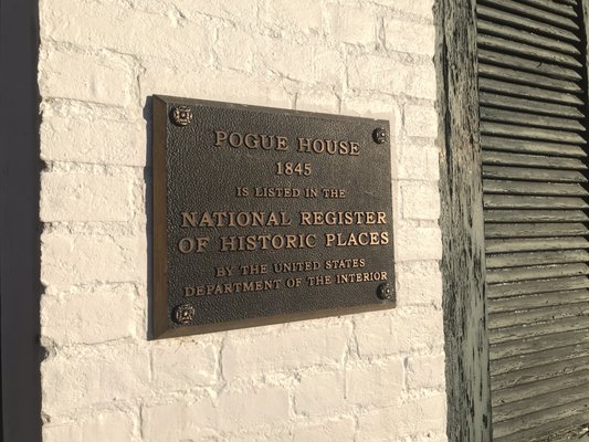 The Old Pogue Distillery by null