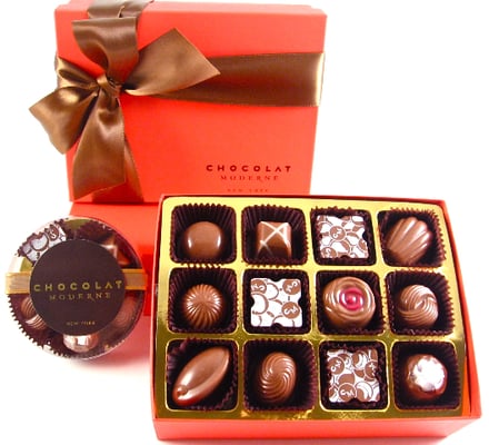 Chocolat Moderne by null