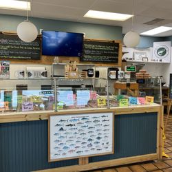 Greentail's Seafood Market and Kitchen