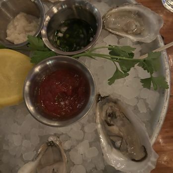 Town Hearth - Oysters - American Near Me - Dallas, Texas