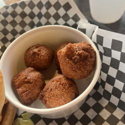 Union Landing Restaurant - Hush puppies