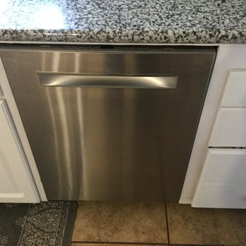 Tinkey Plumbing - Bosch dishwasher installation required removal of drywall and cutting studs - Plumbing Near Me Tinkey Plumbing - Bosch dishwasher installation required removal of drywall and cutting studs - Plumbing Near Me