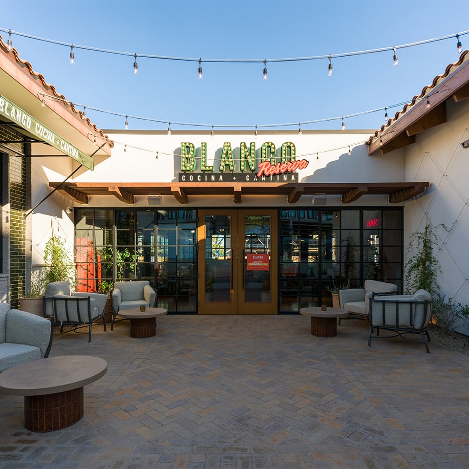 Blanco Cocina + Cantina Blanco Cocina + Cantina