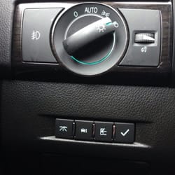 Enterprise Rent-A-Car - I called for an instruction manual once I discovered there was none. They said "we don't keep them in the car"