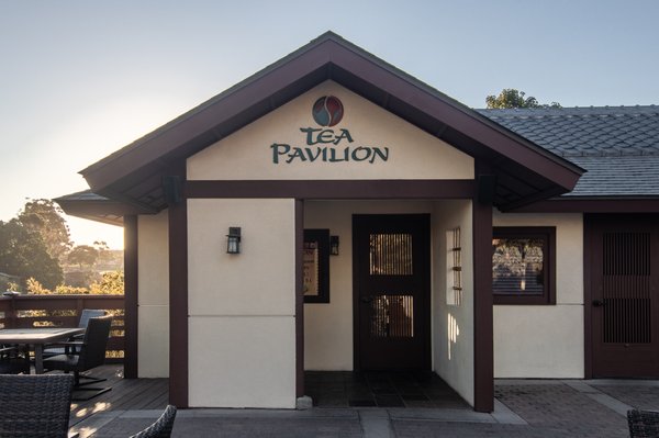 Tea Pavilion by null