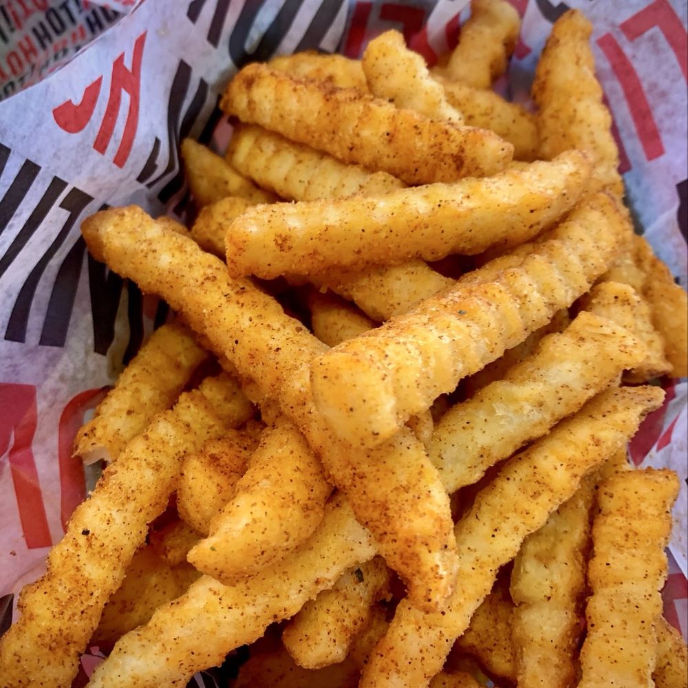 Howlin' Ray's - Shake fries - Southern Near Me - Pasadena, California