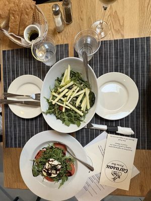 Carasau Pasta Bar by null