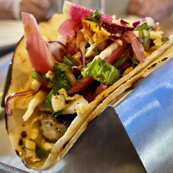 Casa Pearl - Fish taco - Seafood Near Me - Williamsburg, Virginia