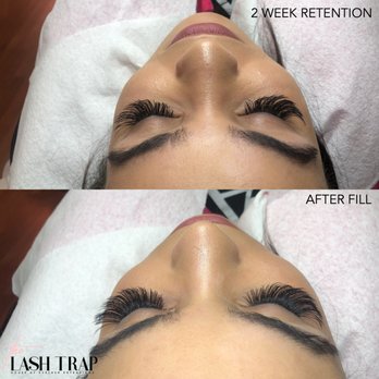 The Lash Trap - LONG VOLUME FILL - Eyelash Service Near Me - Los Angeles, California The Lash Trap - LONG VOLUME FILL - Eyelash Service Near Me - Los Angeles, California