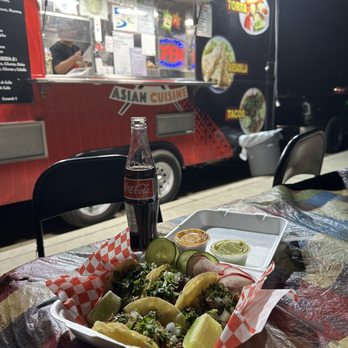 Tacos el Gordito - Amazing tacos! Try them all!! - Tacos Near Me - Ridgecrest, California