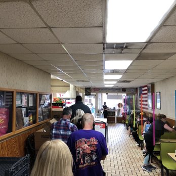 Melvins' - There's always a wait, but line goes fast!! - Burgers Near Me - Elizabethtown, North Carolina Melvins' - There's always a wait, but line goes fast!! - Burgers Near Me - Elizabethtown, North Carolina