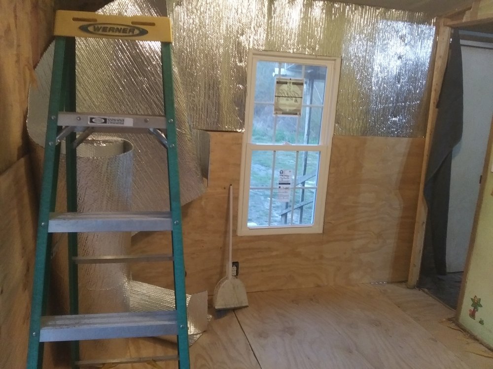 Slide of Foy's Services