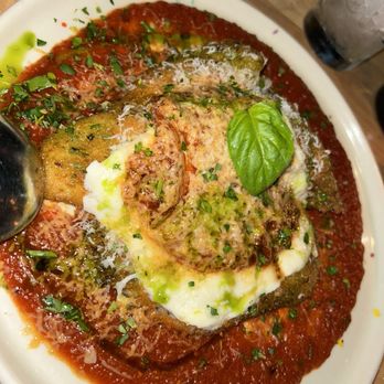 Superfrico - Chicken parm - Italian Near Me - Las Vegas, Nevada