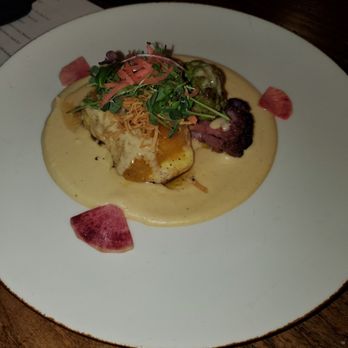 The Conche - Halibut @ The Conche - Cocktail Bars Near Me - Leesburg, Virginia The Conche - Halibut @ The Conche - Cocktail Bars Near Me - Leesburg, Virginia