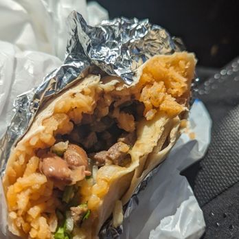 Yuri’s Taqueria - Super carne asada burrito - Tacos Near Me - San Leandro, California Yuri’s Taqueria - Super carne asada burrito - Tacos Near Me - San Leandro, California