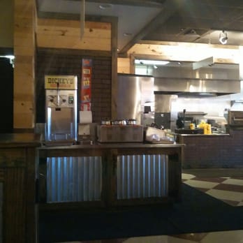 Dickey's Barbecue Pit - Sauce and ice cream bar - Barbeque Near Me - Lexington, Kentucky Dickey's Barbecue Pit - Sauce and ice cream bar - Barbeque Near Me - Lexington, Kentucky