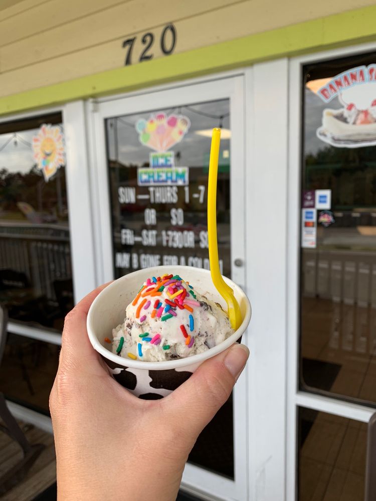 SWEET MELISSA’S ICE CREAM 35 Photos & 47 Reviews 720 Albee Rd W