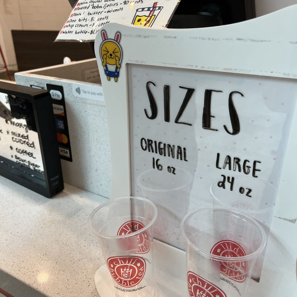 Chill Bubble Tea - Juice Bars & Smoothies Near Me - Skokie, Illinois Chill Bubble Tea - Juice Bars & Smoothies Near Me - Skokie, Illinois