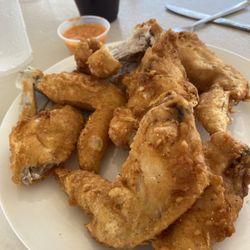 Chicken wings