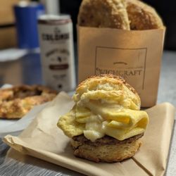 Wichcraft Food