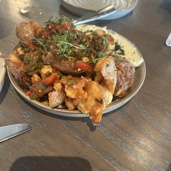 Ox & Ocean - Potatoes. Meh - Breakfast & Brunch Near Me - Oxnard, California