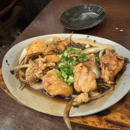 Karaage Karaage