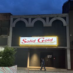 Solid Gold