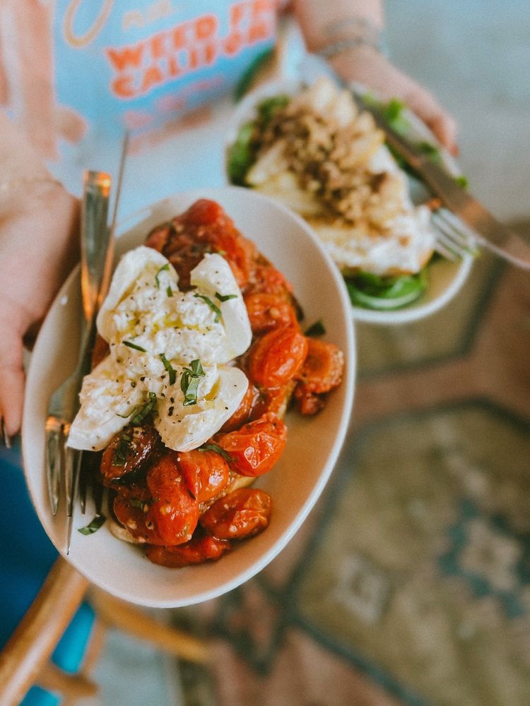 Food from The Amsterdam