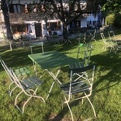 Kolb - Biergarten
