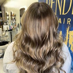 Rendezvous Hair Studio - Hair by Monica at Rendezvous hair studio
