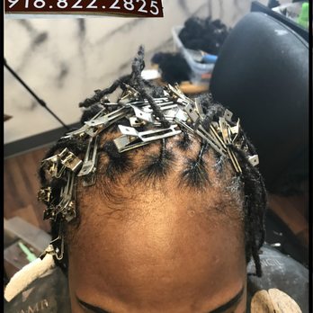 J's Remixed Hair Design - J'S Remixed Real Dreads dressed and twisted. - Hair Salons Near Me - Sacramento, California J's Remixed Hair Design - J'S Remixed Real Dreads dressed and twisted. - Hair Salons Near Me - Sacramento, California