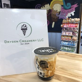 Dryden Creamery - Ice Cream & Frozen Yogurt Near Me - Dryden, New York