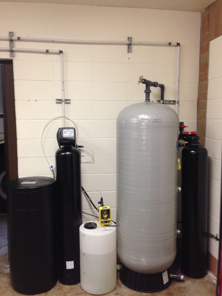 Slide of Northwest Water Treatment