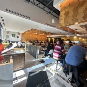 HashTAG - Central Park - Inside - Breakfast & Brunch Near Me - Denver, Colorado HashTAG - Central Park - Inside - Breakfast & Brunch Near Me - Denver, Colorado
