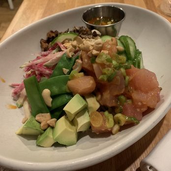 True Food Kitchen - Poke bowl ($22) - New American Near Me - Phoenix, Arizona True Food Kitchen - Poke bowl ($22) - New American Near Me - Phoenix, Arizona